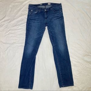 AG Adriano Goldschmied Stilt Cigarette Jean 31